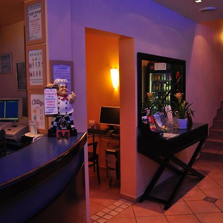 Mizpe Yam Boutique Hotel ネタニア エクステリア 写真