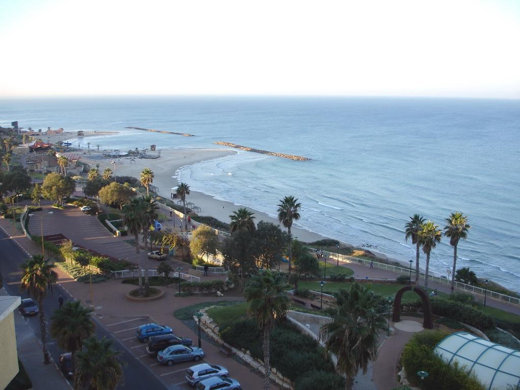 Mizpe Yam Boutique Hotel ネタニア エクステリア 写真