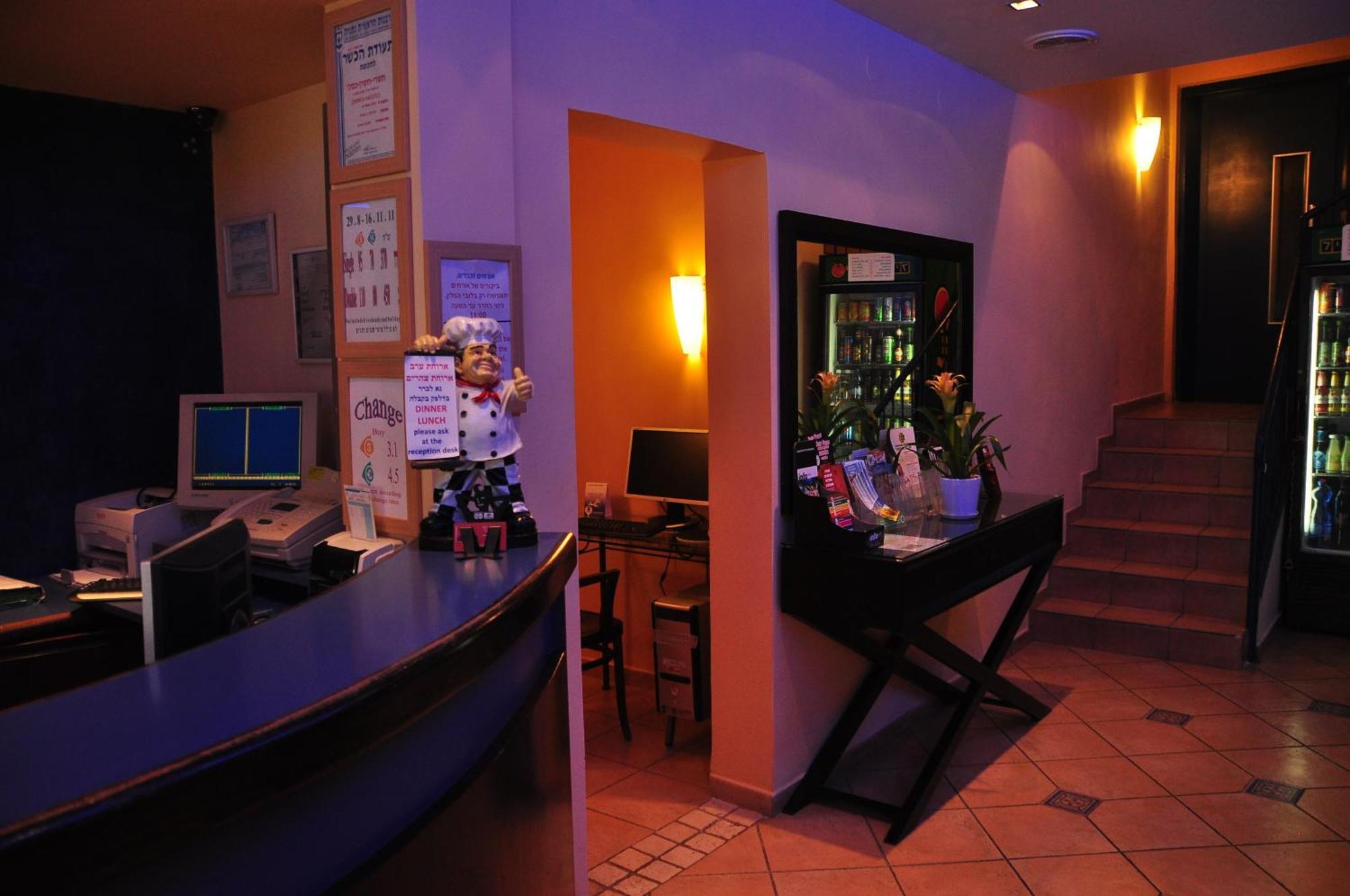 Mizpe Yam Boutique Hotel ネタニア エクステリア 写真