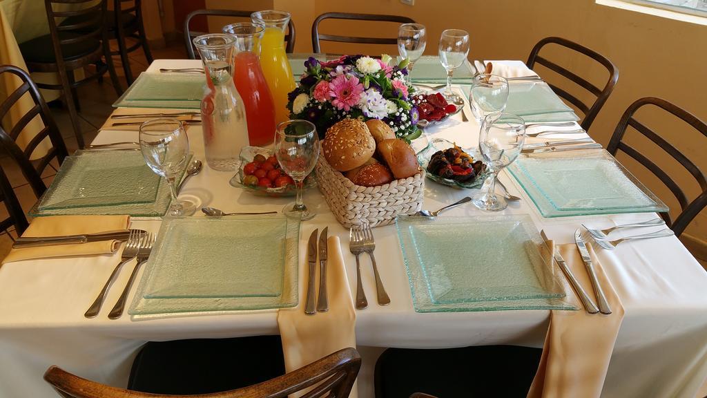 Mizpe Yam Boutique Hotel ネタニア エクステリア 写真