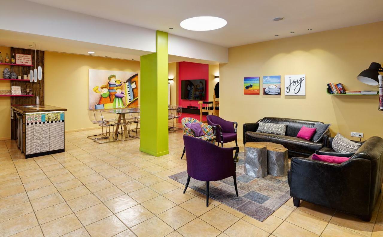 Mizpe Yam Boutique Hotel ネタニア エクステリア 写真