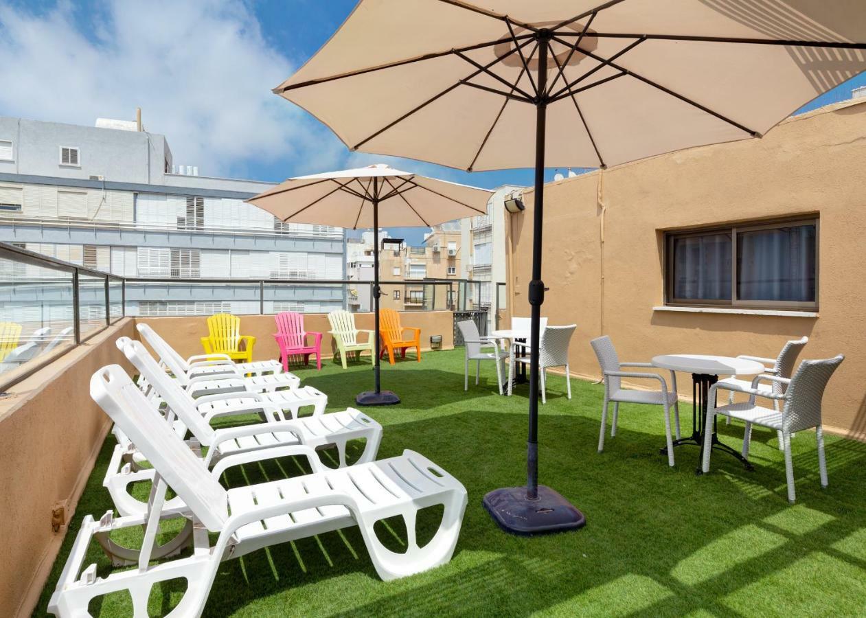 Mizpe Yam Boutique Hotel ネタニア エクステリア 写真