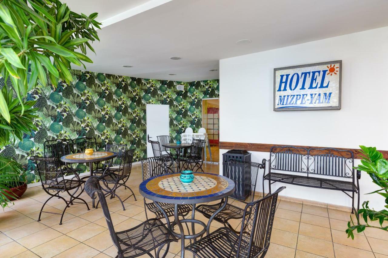 Mizpe Yam Boutique Hotel ネタニア エクステリア 写真