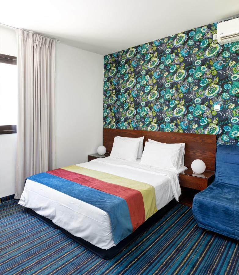 Mizpe Yam Boutique Hotel ネタニア エクステリア 写真